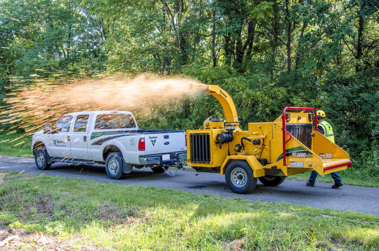 Picador Vermeer BC1000SV