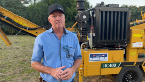 Paulo Broek, proprietário do Grupo Madurodam, em Holambra.