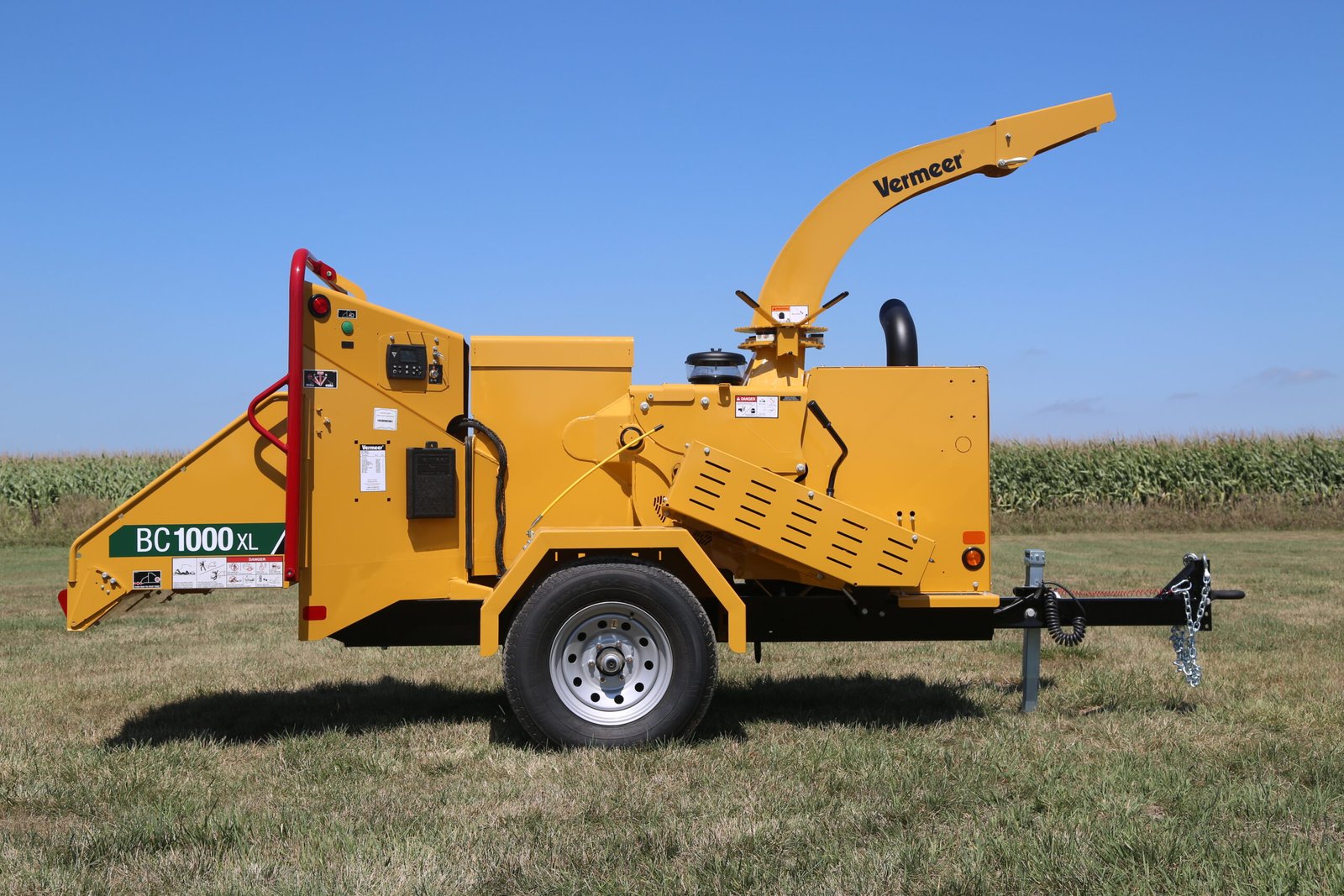 Picador Vermeer BC1000XL