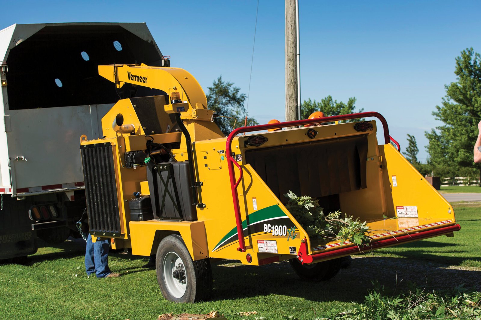 Picador Vermeer BC1800XL